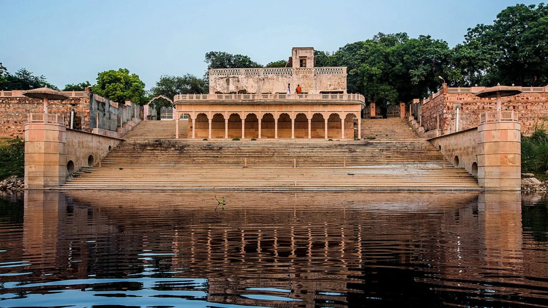 Bharatpur Keoladeo National Park Bird Sanctuary Tour