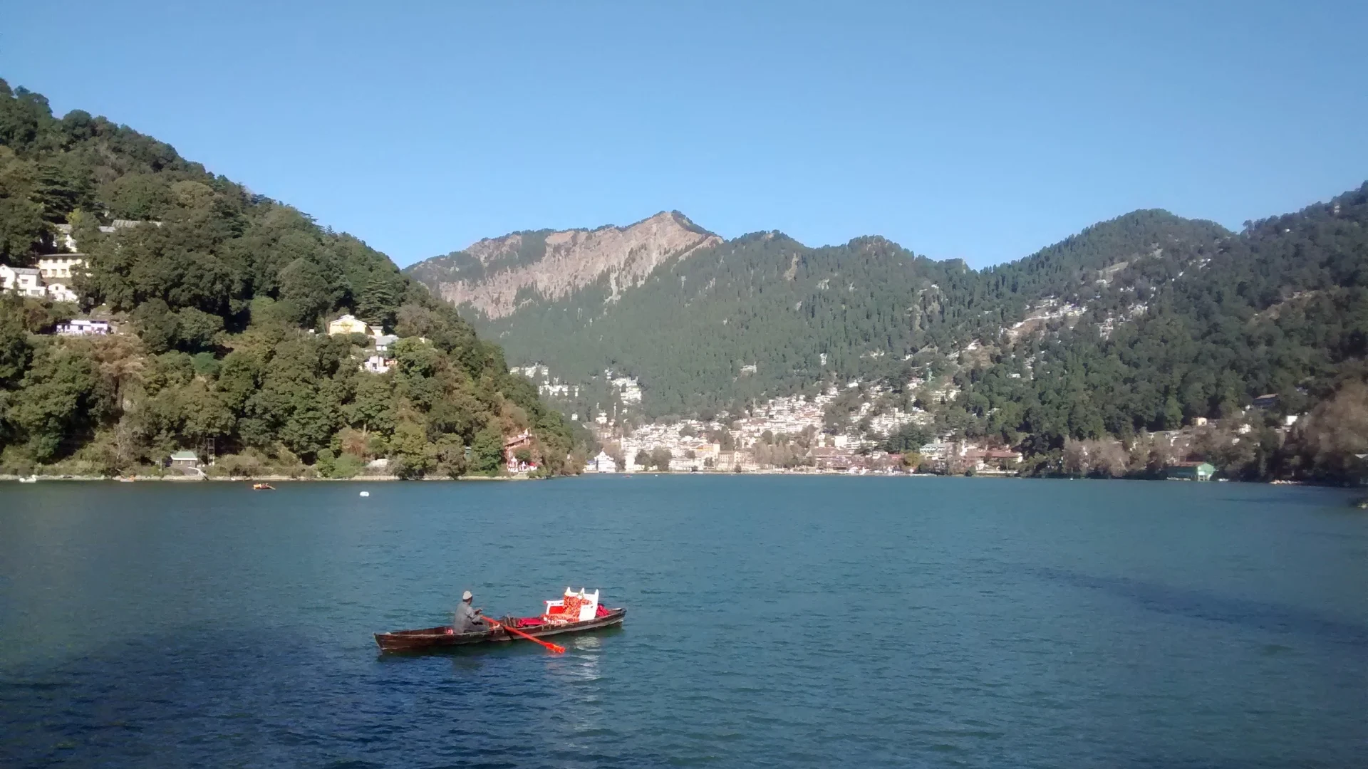 Neem Karoli Baba Temple Kainchi Dham Uttarakhand