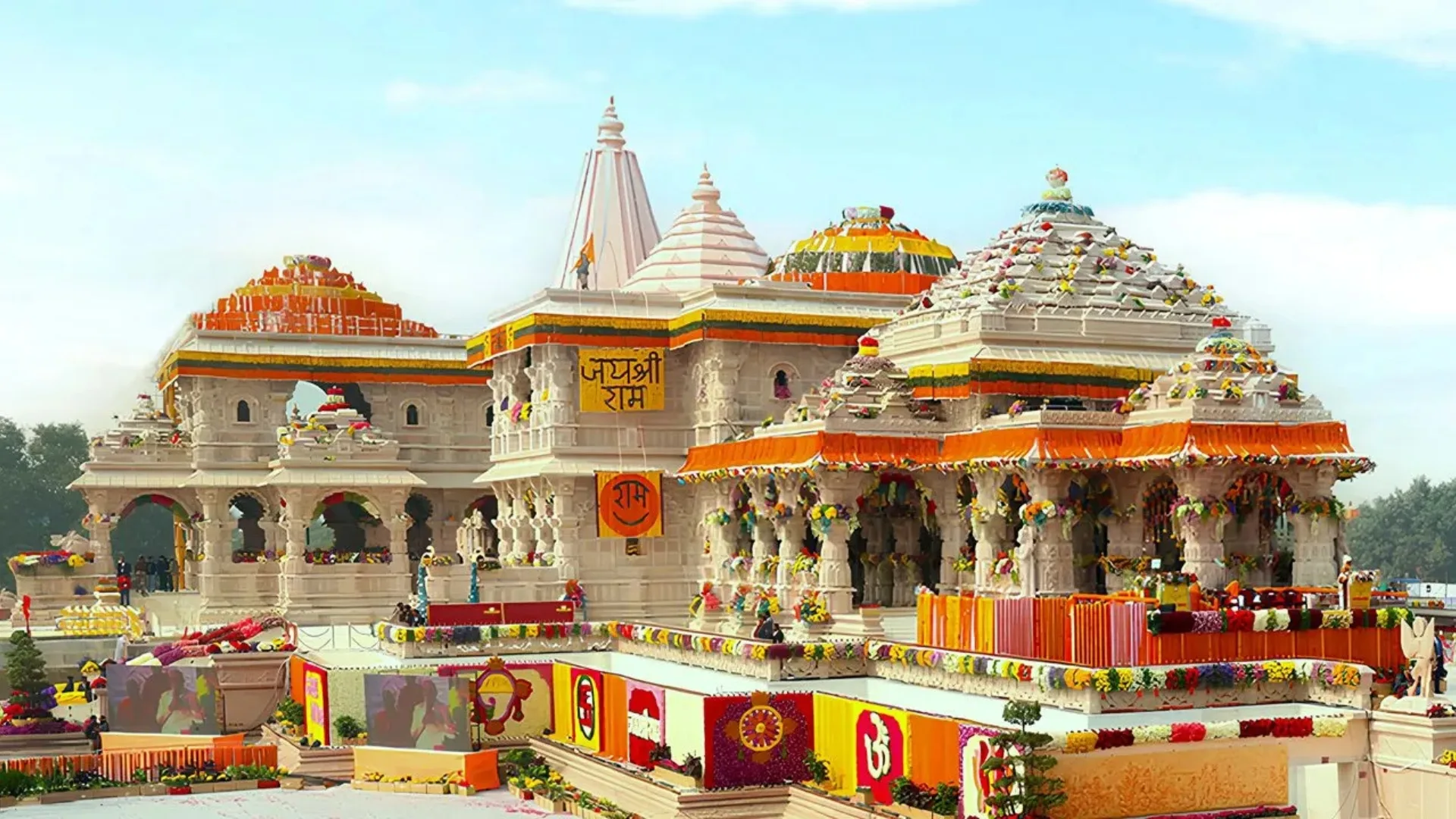 3 Day Mathura Vrindavan Ayodhya Pilgrimage Tour