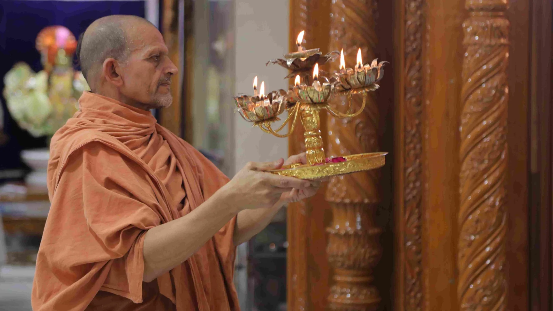 3 Days Mathura Vrindavan Darshan Aarti Tour Package