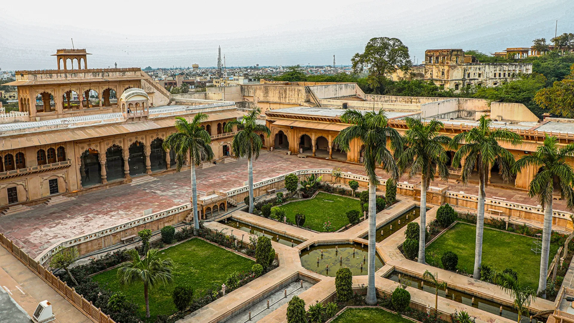 3 Days Royal Spiritual Mathura Bharatpur Agra Tour Package