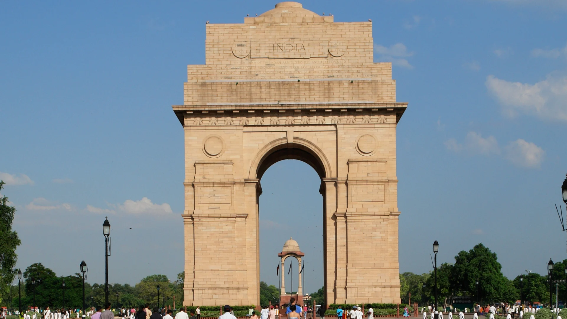 3N/4D Golden Triangle Tour Package via Vrindavan