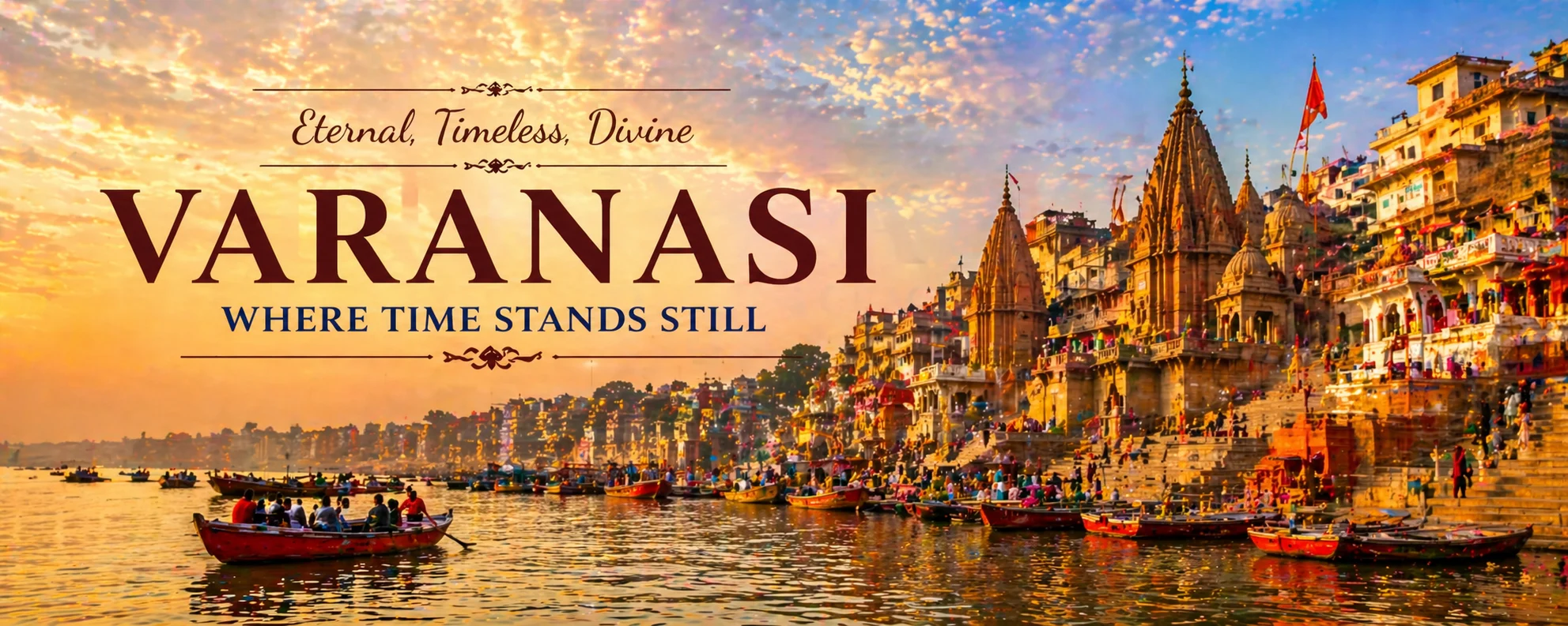 Varanasi Ghat