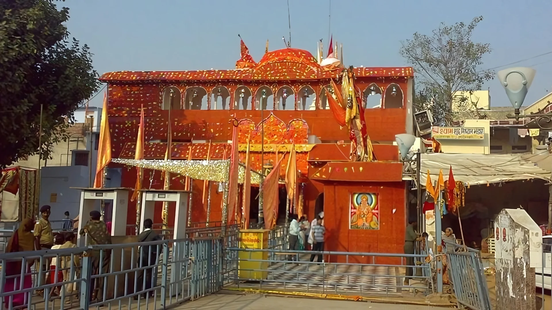 Mathura Vrindavan Khatu Shyam Ji Tour