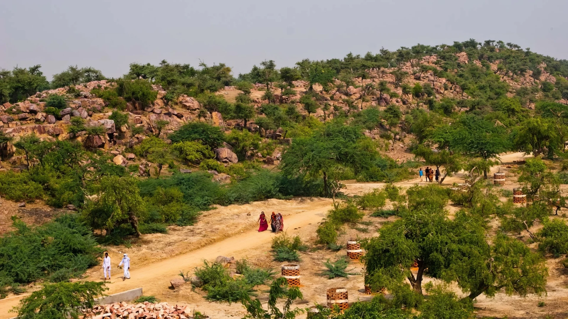 5 Days Braj 84 Kosh Darshan Yatra