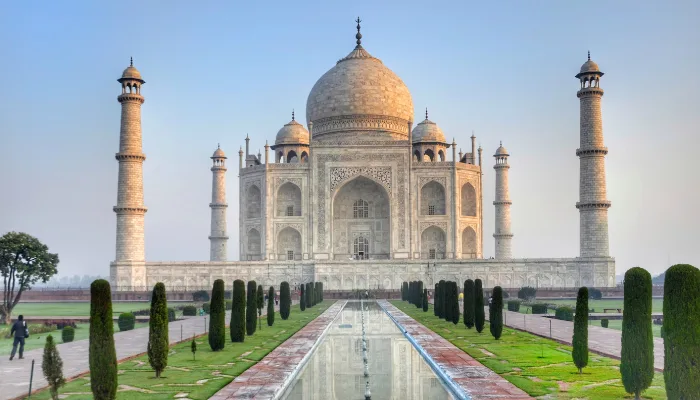 2 Days Mathura Vrindavan Agra Tour