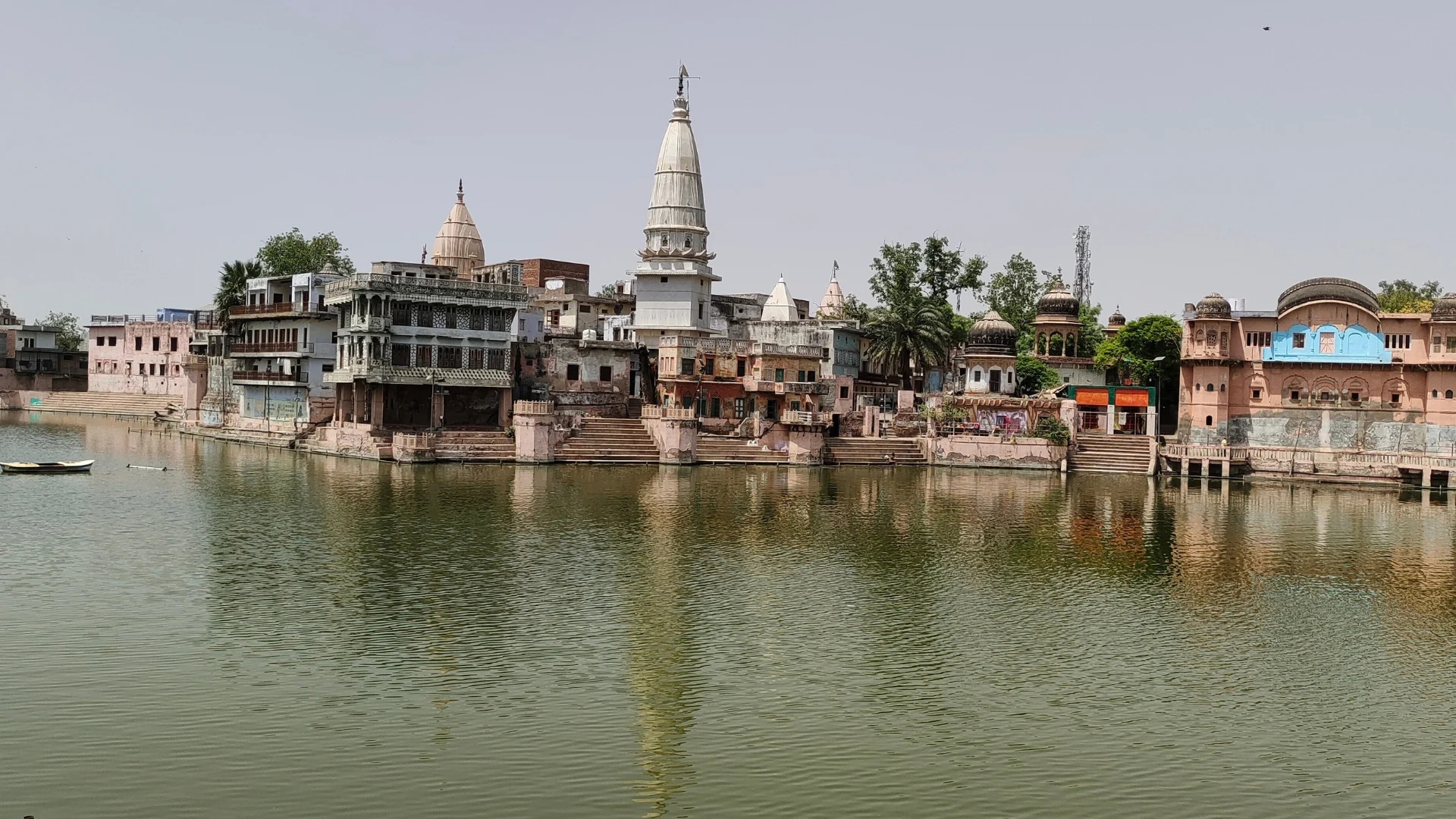 Barsana Goverdhan Tour