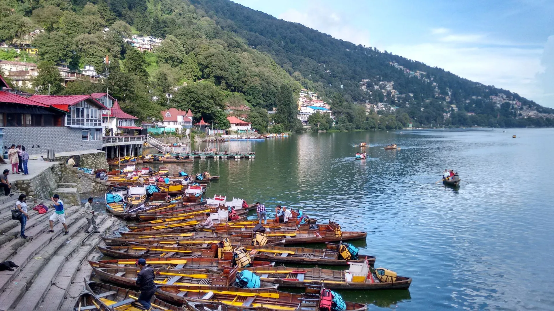 Nainital Corbett Tour