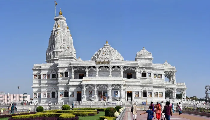 Temple visit client image